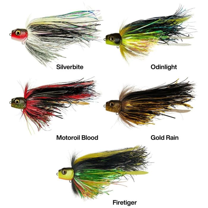 Monster Fly 22cm fra Westin