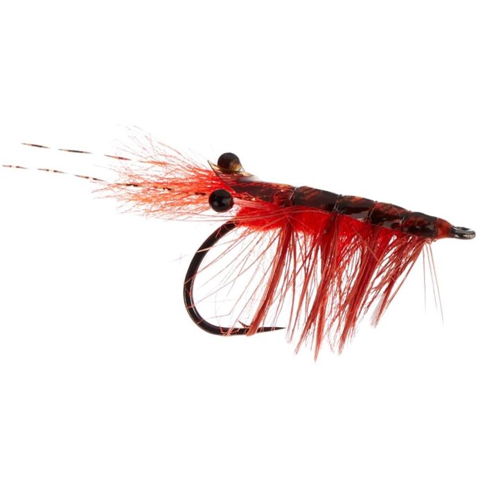 Polarrejen Fire Orange fra A. Jensen