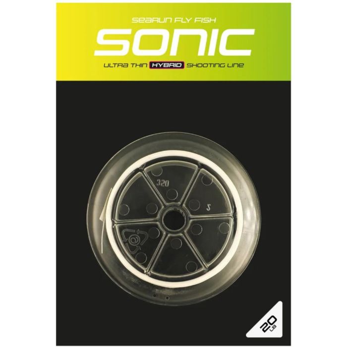 Sonic Hybrid Shootingline 20lbs fra Searun