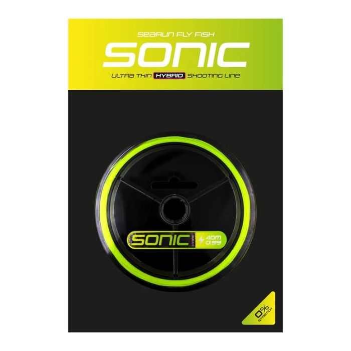 Sonic Hybrid Shootingline 30lbs fra Searun