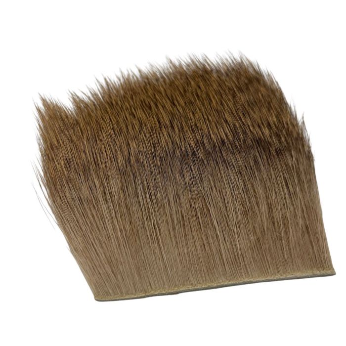 Deer Hair Dyed Lt Bleached Tan fra Veniard