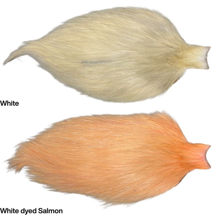Bronze Spey Hackle Cape fra Whiting