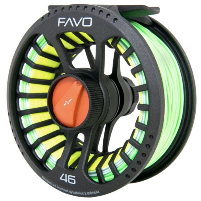 Favo Black fra Guideline
