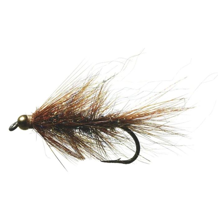 Unique Brendafluen #6 fra Unique Flies