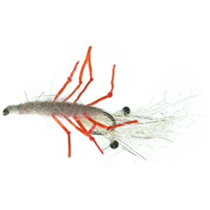 Unique Honey Shrimp Hot Leg #6 fra Unique Flies