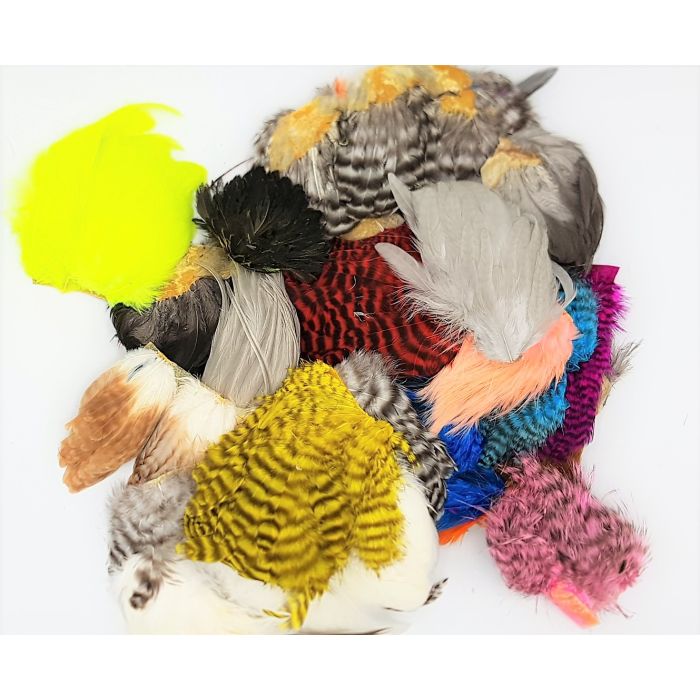Fly Tier's Variety Pack fra Whiting