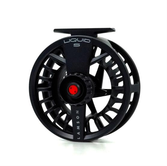 Lamson Liquid S 5 Hd 3 Pack Black