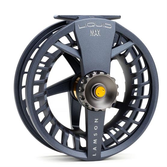 Lamson Liquid Max 6 Reel Cadet