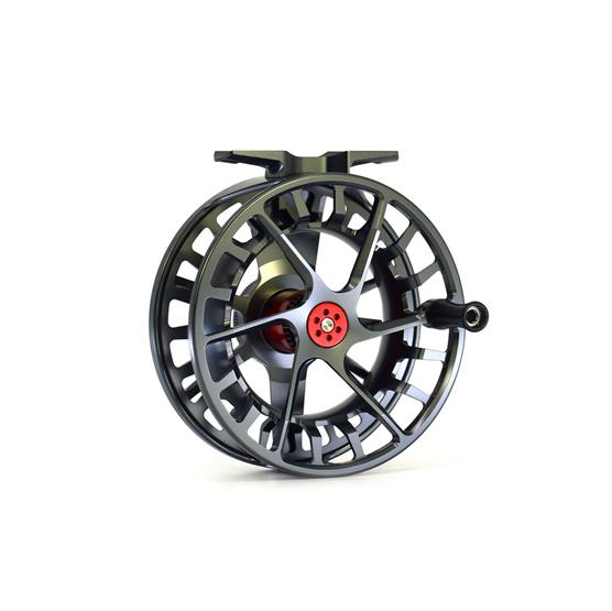 Lamson Speedster S Series 3 Dark Smoke