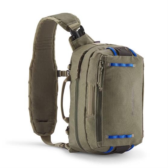 Patagonia Stealth Switch Pack 9l River Rock Green P6 Blue