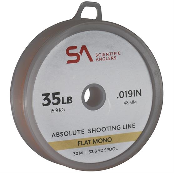 Scientific Anglers Absolute Shooting Line Skydeline